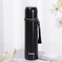 德铂(Debo) 维克托真空不锈钢杯500ml DEP-644!