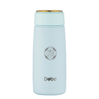 德铂(Debo) 瑞恩保温杯水杯300ml DEP-770!