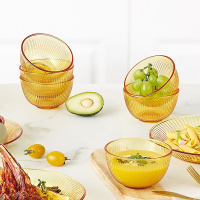 康宁(VISIONS) EKCO 晶致系列餐具4件组(4小碗)EK-CJ4B001H/KZ!