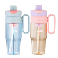 德铂(Debo)摩卡(Tritan塑料杯)水杯850ml DEP-906!