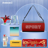 川崎 乐享春天户外亲子运动⑦件套(套装J07)!