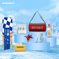 川崎清爽一夏户外亲子运动活力送清凉⑨件套(套装J13)!