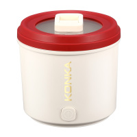 康佳 多功能电煮锅电火锅0.8L KDZG-0866-M!