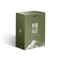 康佳小画仙野趣玩家礼盒(月亮椅+野营车)小推车营地车摆摊含餐桌板月亮椅LCZY-0401!