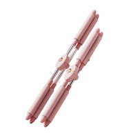 宏太 180可不锈钢管伸缩开背棍 180KBG-02!