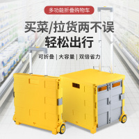 爱車屋(icaroom) 多功能折叠购物车 D-3022!