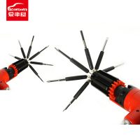 爱车屋 多功能车用救生锤安全工具 I-6002!