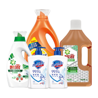 碧浪(ARIEL)洗衣液心动礼包B2!