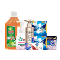 碧浪(ARIEL)洗衣液惊喜礼包E!