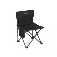 君华仕 GENVAS 经典款 折叠椅 露营椅 轻松折叠 超强承重 GS20665020!