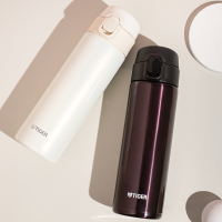 TIGER 虎牌 不锈钢真空杯保温杯!