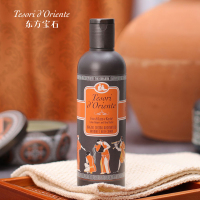 东方宝石 水润嫩肤沐浴乳水莲花香250ml!