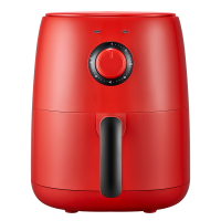 双立人巴拉利尼空气炸锅电炸锅2.5L/36450-230(番茄红)!