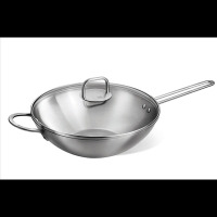 双立人TWIN Nova Plus 30cm中式炒锅锅具66429-300-982!