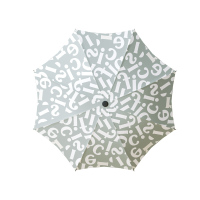 费雪(Fisher Price) 54cm*8k手动晴雨伞FP-Y007!