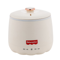 费雪 Fisher-Price 一煲多用 智能控制 小巧便捷 电饭 煲 FP-FB0316!