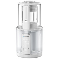 蓝宝(BLAUPUNKT) 0涂层蒸汽搅拌机破壁机 BP-PB08!