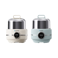 蓝宝(BLAUPUNKT)多功能电蒸锅电火锅BP-YG01!