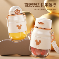 迈卡罗(Macaiiroos) 吨吨果汁机 MC-GZ08E!