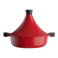 迈卡罗(Macaiiroos) 塔吉锅28CM MC-T28L1!