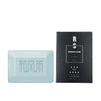 和风雨 净痘清螨海盐皂 洁面洗脸洗澡沐浴 HYH-011!