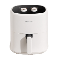 金正NiNTAUS大容量空气炸锅多功能智能控温健康低脂不粘设计