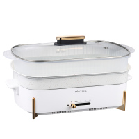 金正 TMS鲜美味多功能料理锅JZL-LL459