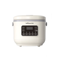 万和(Vanward)多功能电饭煲5L WZ-FB500-1 5升大容量 24小时预约 经久耐用