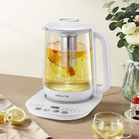 万和Vanward智能电水壶WHD123 快速沸腾3D立体加热触控操作时尚便携