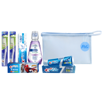 佳洁士(Crest)口腔护理包C!