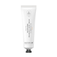 DOCTOR LI李士烟酰胺香氛护手霜 长效滋润补水保湿留香不油腻清爽(松山见雪)80g LYS-032!