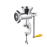 美之扣 灌香肠神器灌肠机手动绞肉机搅馅多功能料理机家用厨房灌香肠机器 铝合金灌肠机5号gcj3!