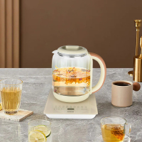 思嘉思达 元力智能养生壶 SKD-B0133-A 1.5L!