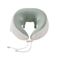 思嘉思达 颈逸按摩枕 颈椎按摩器按摩枕按摩仪按摩枕头颈部肩颈多功能按摩SKD-A0218!