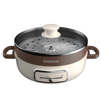 莱小厨电火锅4升欢聚容量HG301!