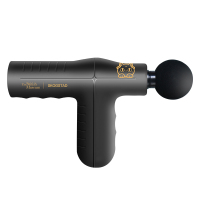 思嘉思达 安德森猫 筋膜枪 5档4按摩头运动肌肉放松大容量电池长续航SKD-D1002!