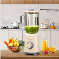 莱小厨 小型多功能家用1L破壁机搅拌机PB303!