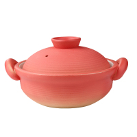 唯都红韵东方粗陶煲(2.5L) W-G3250!