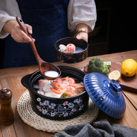 唯都钴蓝养生煲 W-G136!