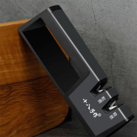 十八子作速利磨刃器M-26!