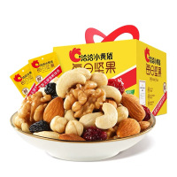 洽洽每日坚果 30日装 780g 洽洽每日坚果小黄袋780g/30袋坚果礼盒儿童孕妇零食小包装恰恰!