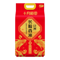 十月稻田 -辽河长粒香5kg!