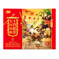 十月稻田 八种杂粮x礼盒3.2kg!