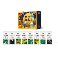 燕之坊 坊间粮品礼盒B3450型3.45kg!