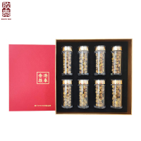启泰-石斛-一号富贵礼盒208g 原产地 原生态 严选道地石斛 节日礼品 尊贵礼盒装!