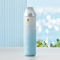 星巴克自由款徽章保温杯400ml-11168505 自由款徽章保温杯400ml 渐变款不锈钢随行水杯!