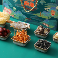 燕之坊 山珍燕选礼盒776型 776g!