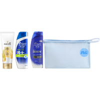 海飞丝(Head & Shoulders)男士头部护理清爽套装A!