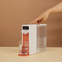 集米一度即热饮水机F5!