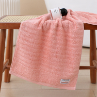 洁丽雅(grace) 阳光生活沐浴四件套(毛巾*2+束发带*1+浴花*1) JM2658!